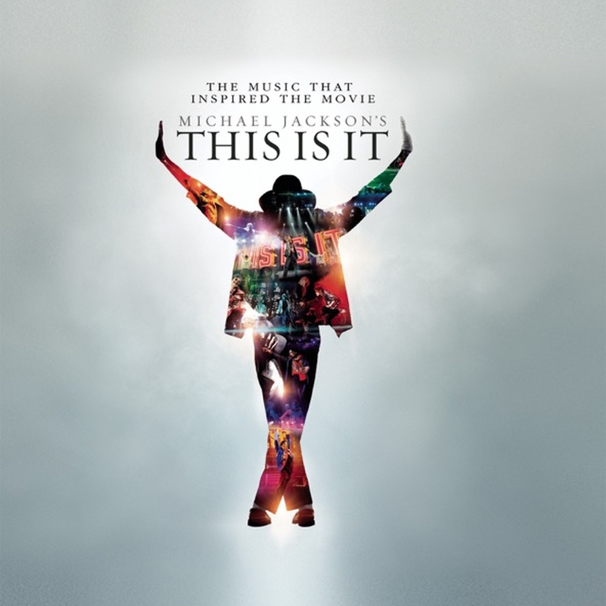 Michael Jackson's This Is It by Michael Jackson album cover