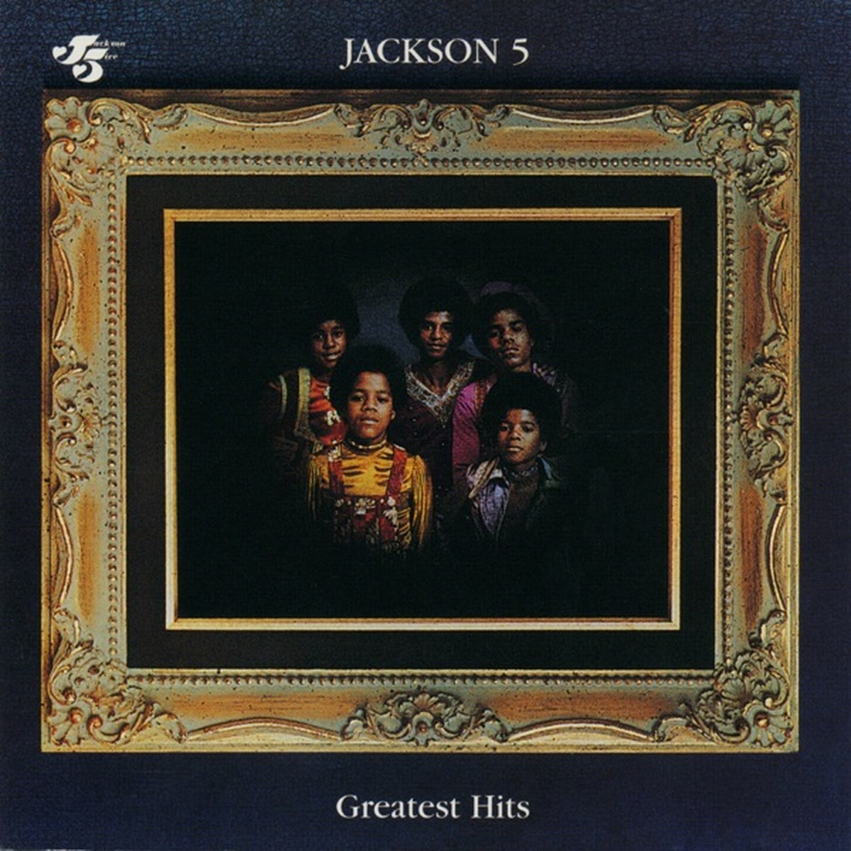 18 Greatest Hits by Michael Jackson and the Jackson 5 album