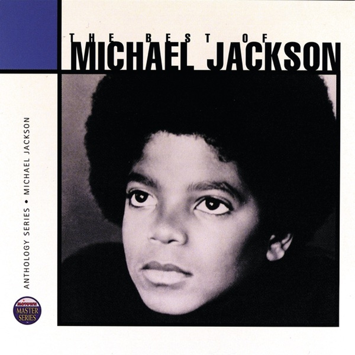 The Best of Michael Jackson by Michael Jackson album cover