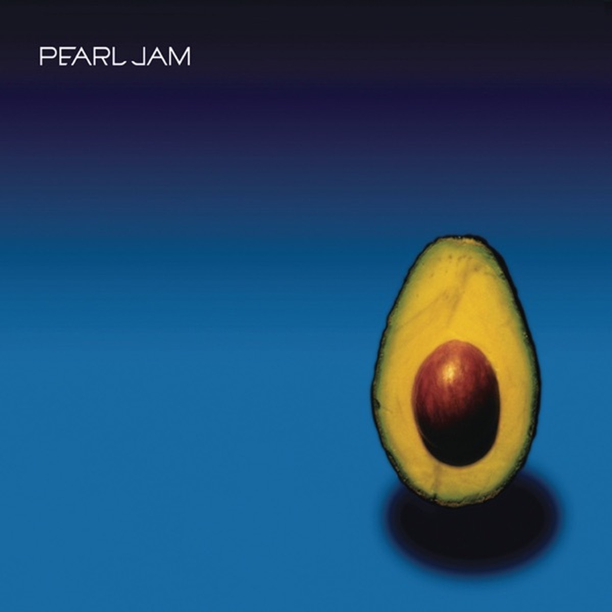 Vs. by Pearl Jam album cover