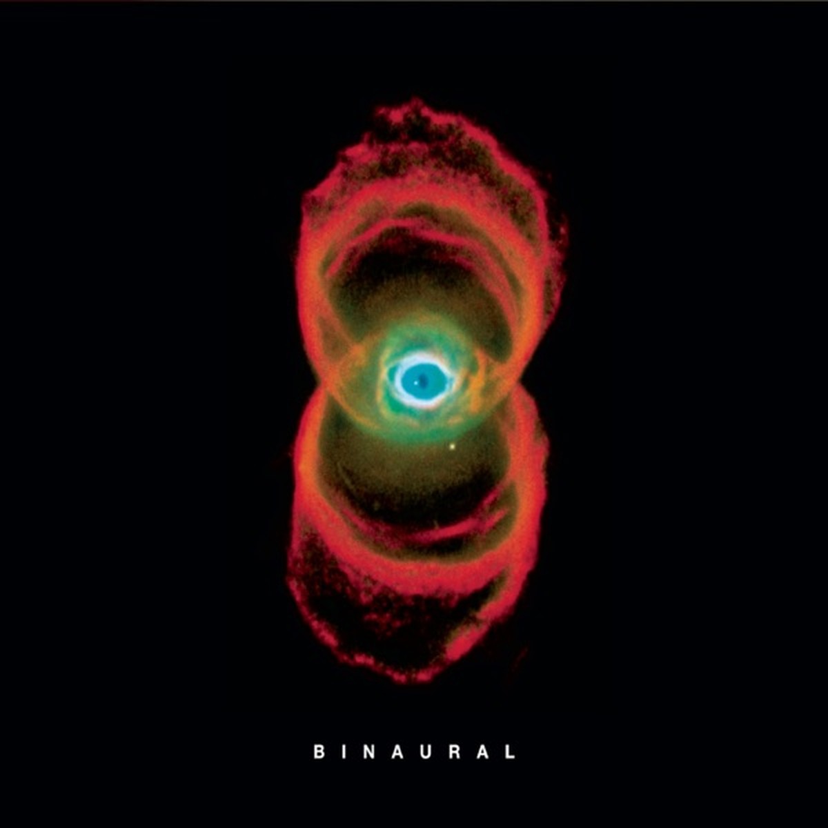 Riot Act by Pearl Jam album cover