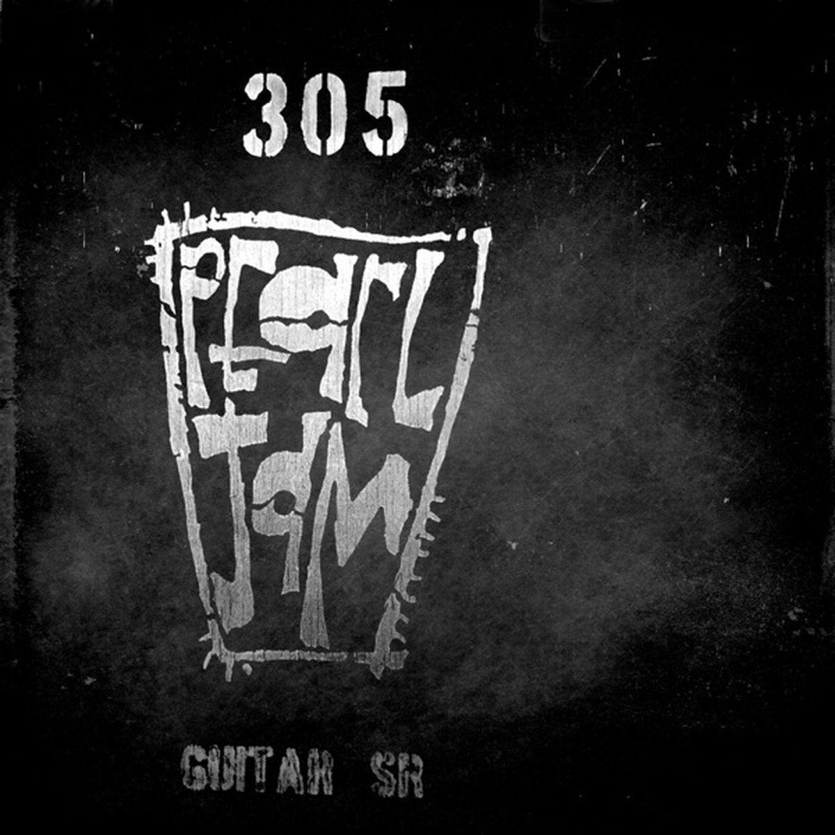 Rearviewmirror by Pearl Jam album cover