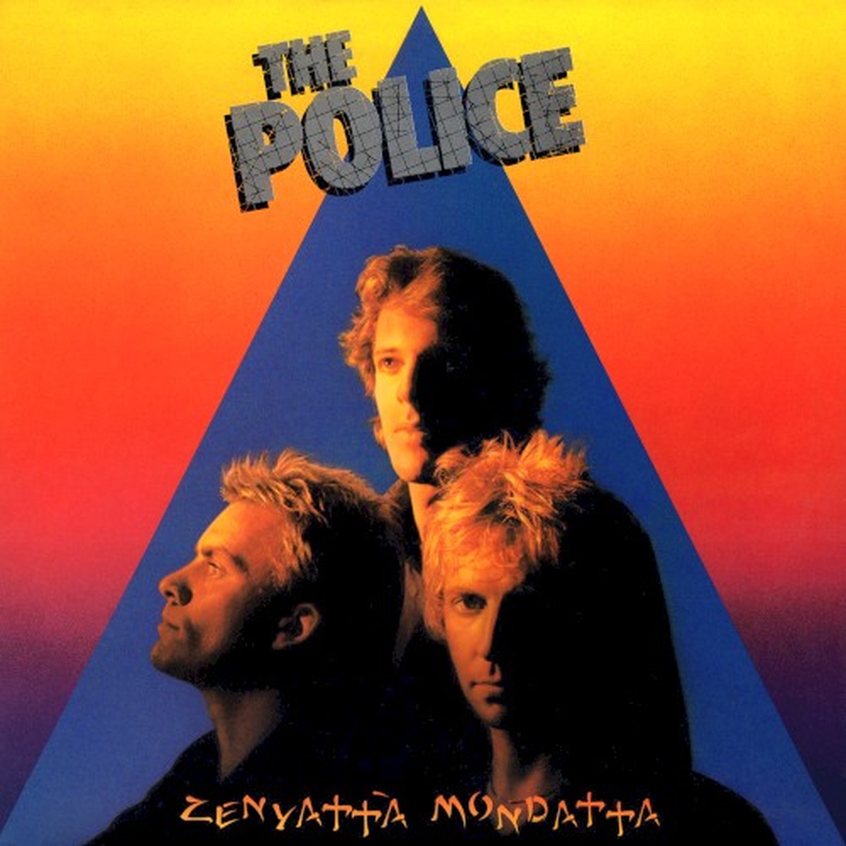 Zenyatta Mondatta by The Police