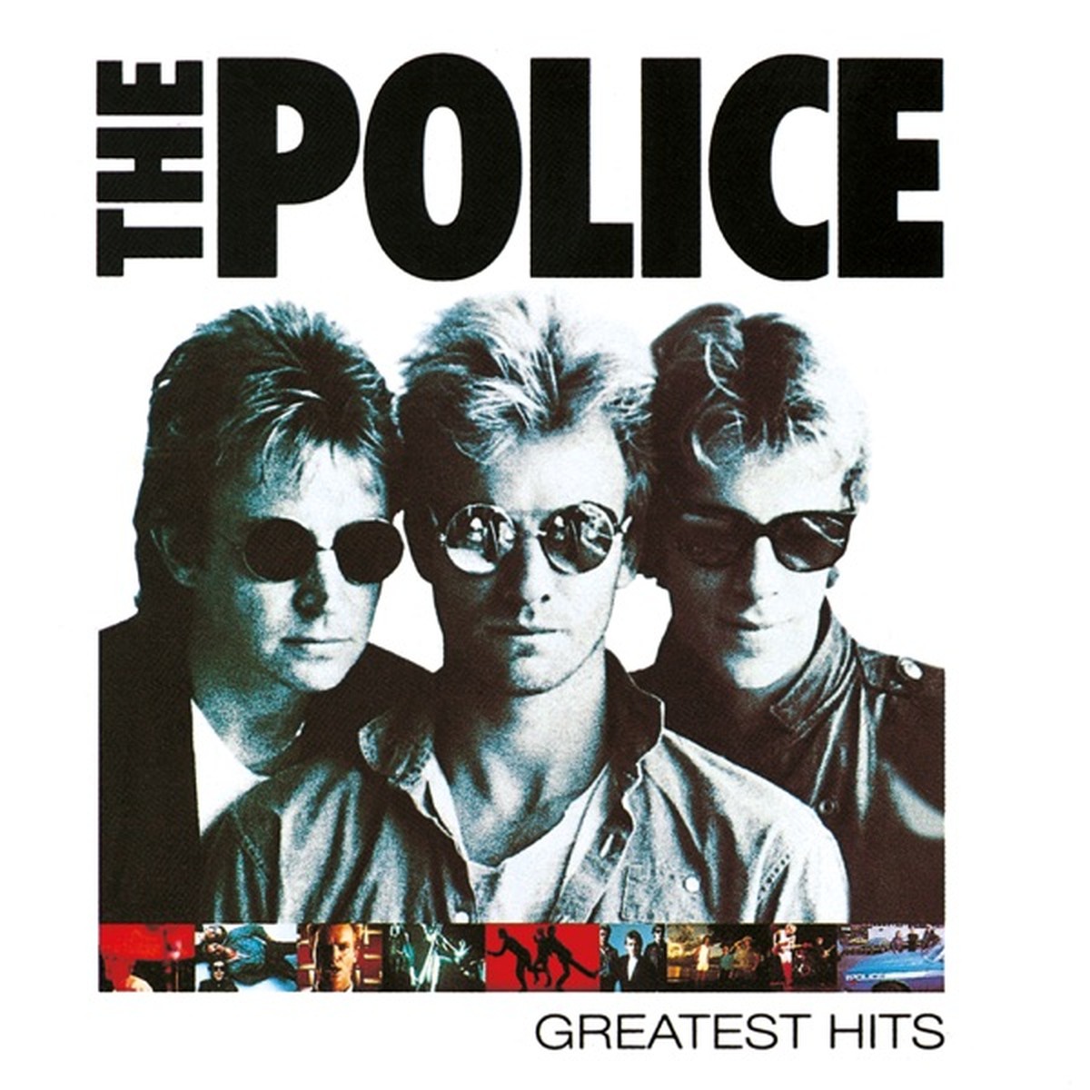Greatest Hits (The Police album) by The Police