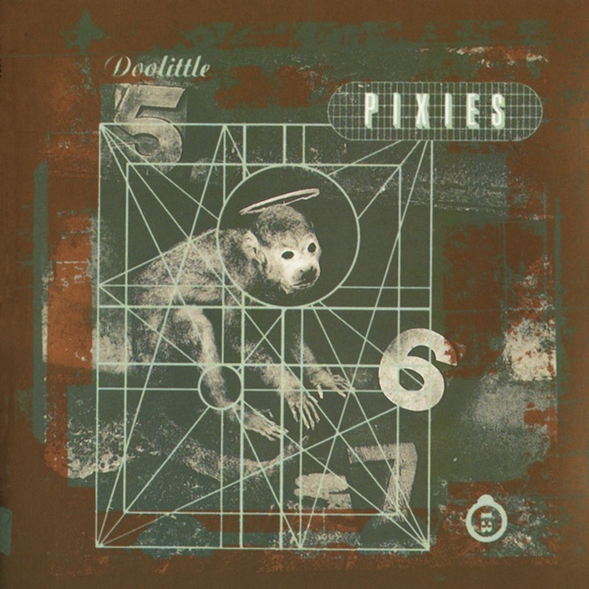 Doolittle (album) by Pixies