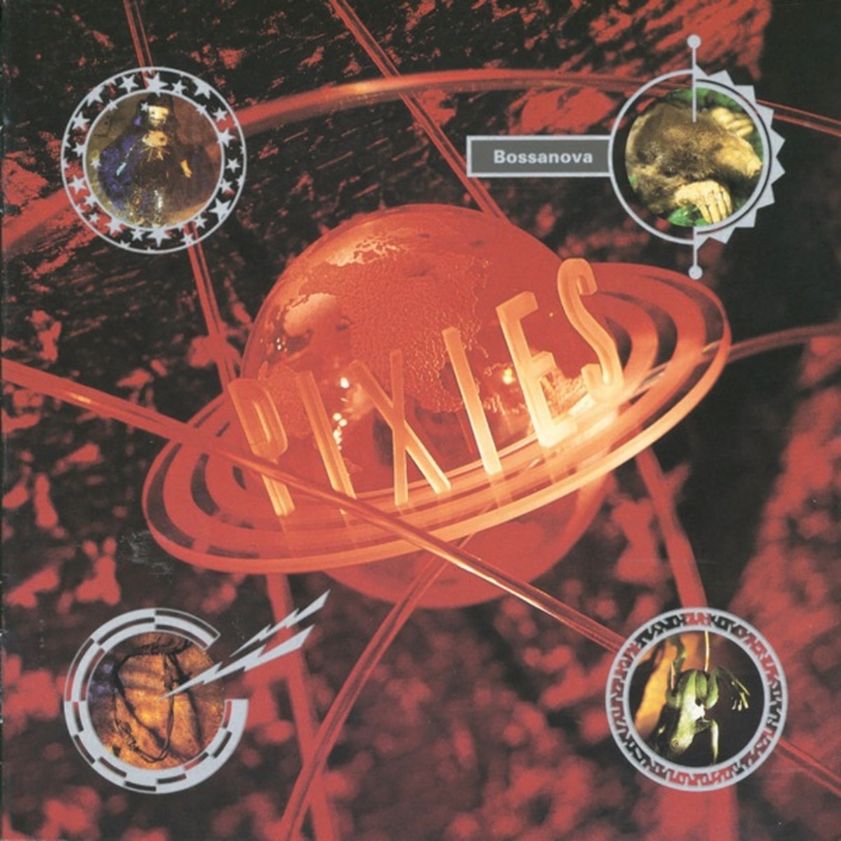 Pixies (EP) by Pixies