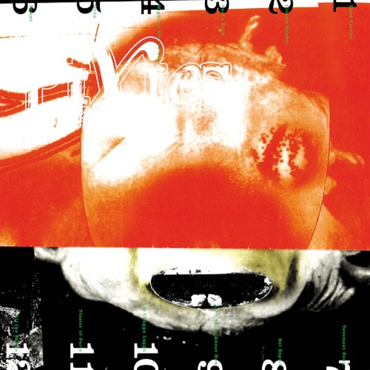 Head Carrier by Pixies album cover