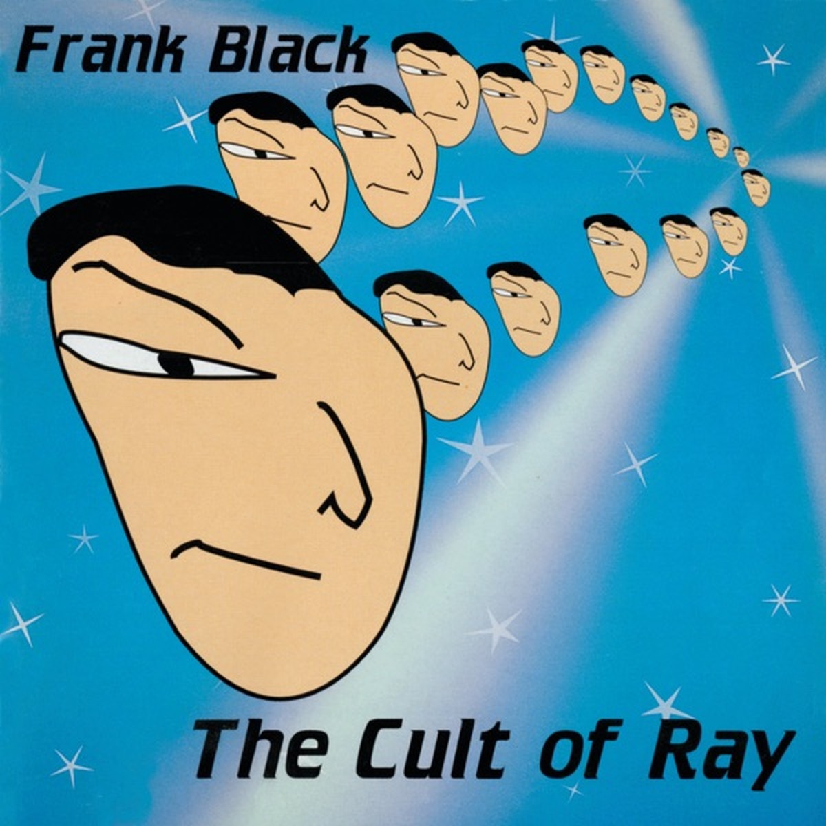 Frank Black (album) by Frank Black