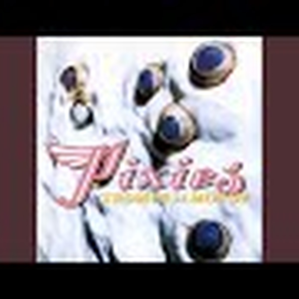 Trompe le Monde by Pixies album cover