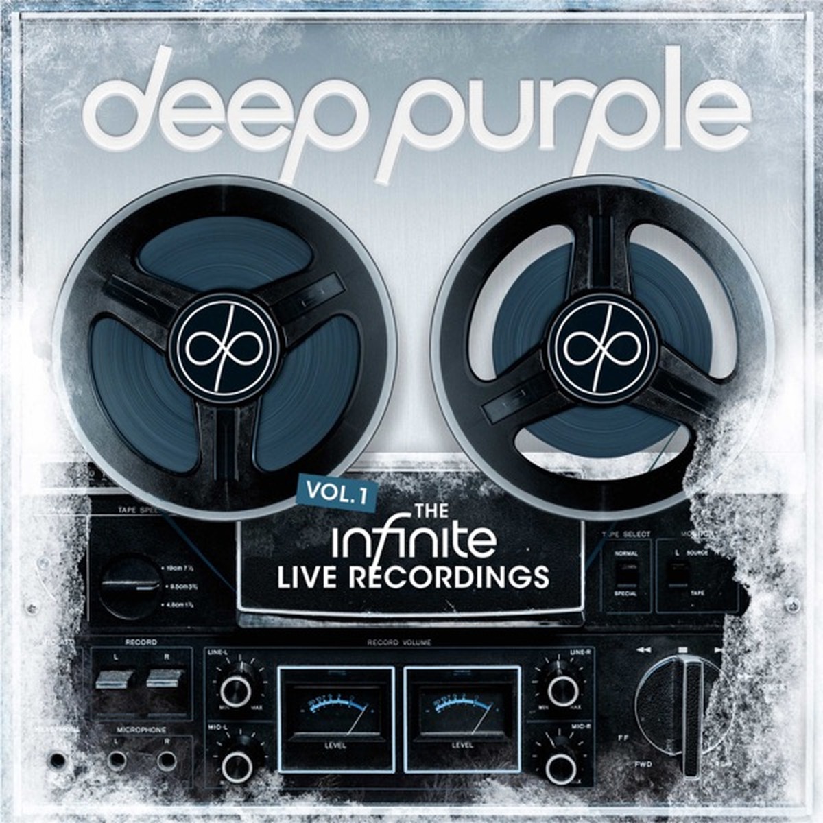 Infinite (Deep Purple album) by Deep Purple album cover
