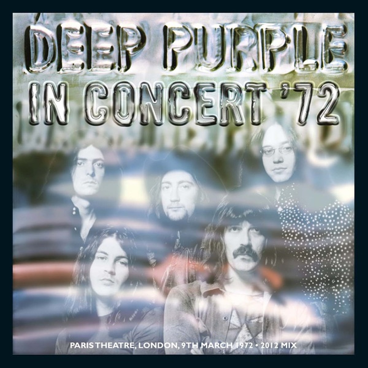 Deep Purple in Concert by Deep Purple album cover