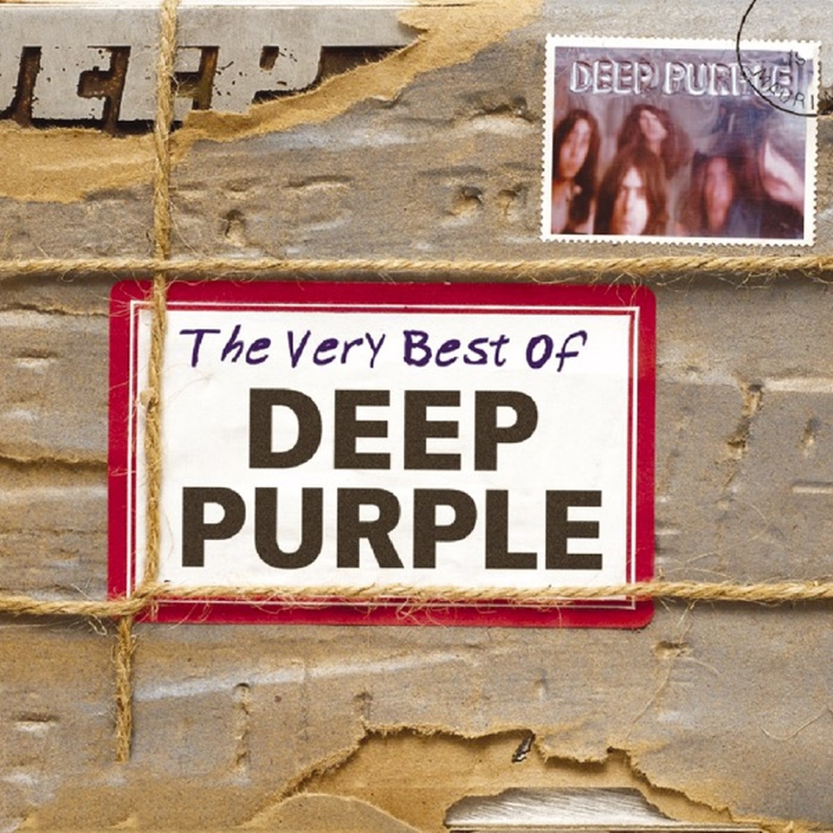 The Very Best of Deep Purple by Deep Purple album cover