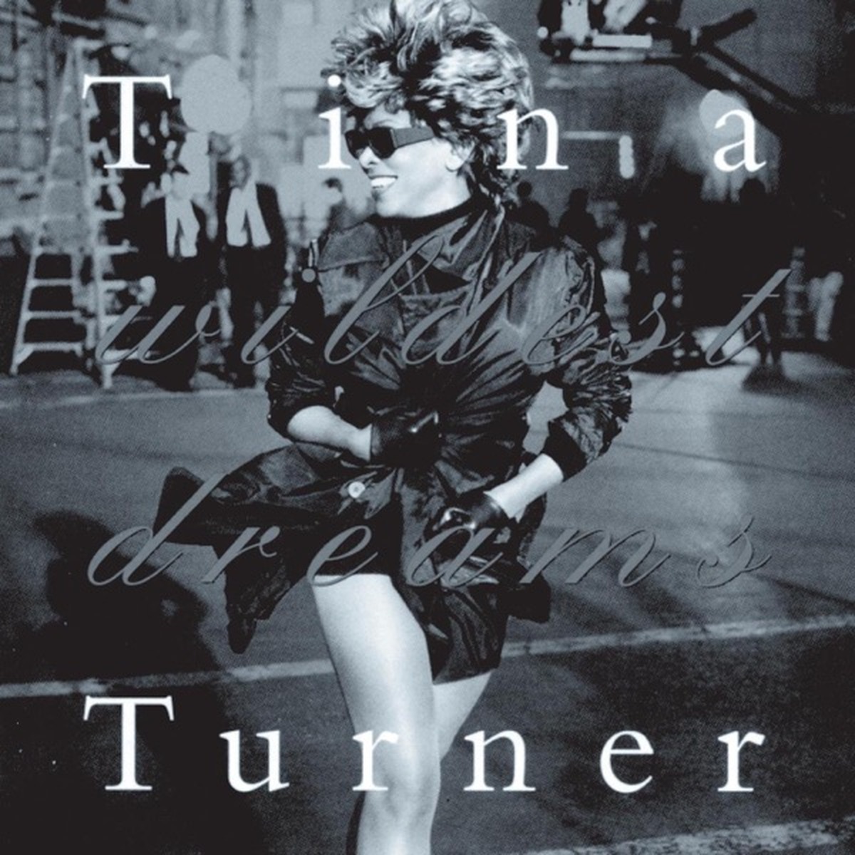 Wildest Dreams (Tina Turner album) by Tina Turner