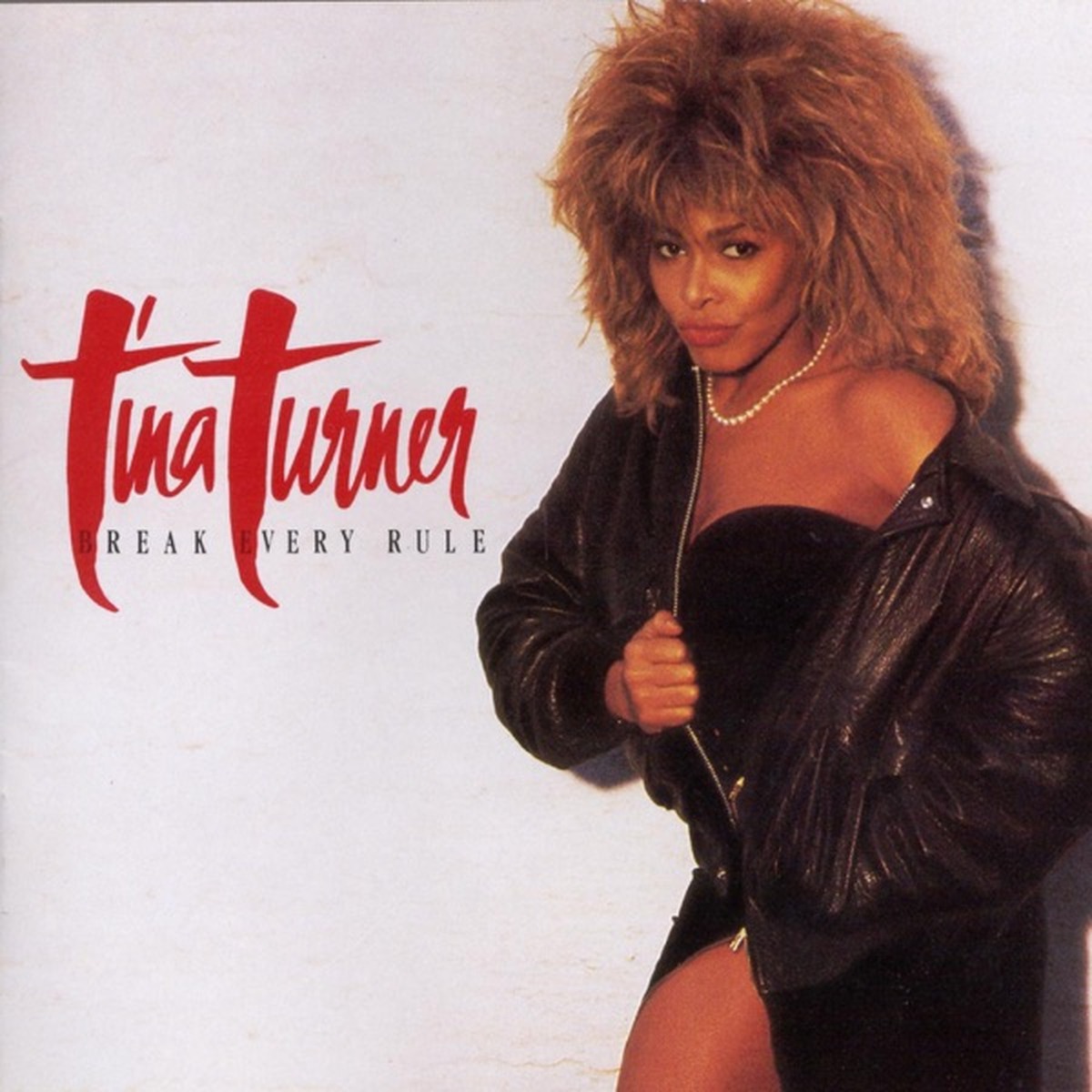 Break Every Rule by Tina Turner album cover