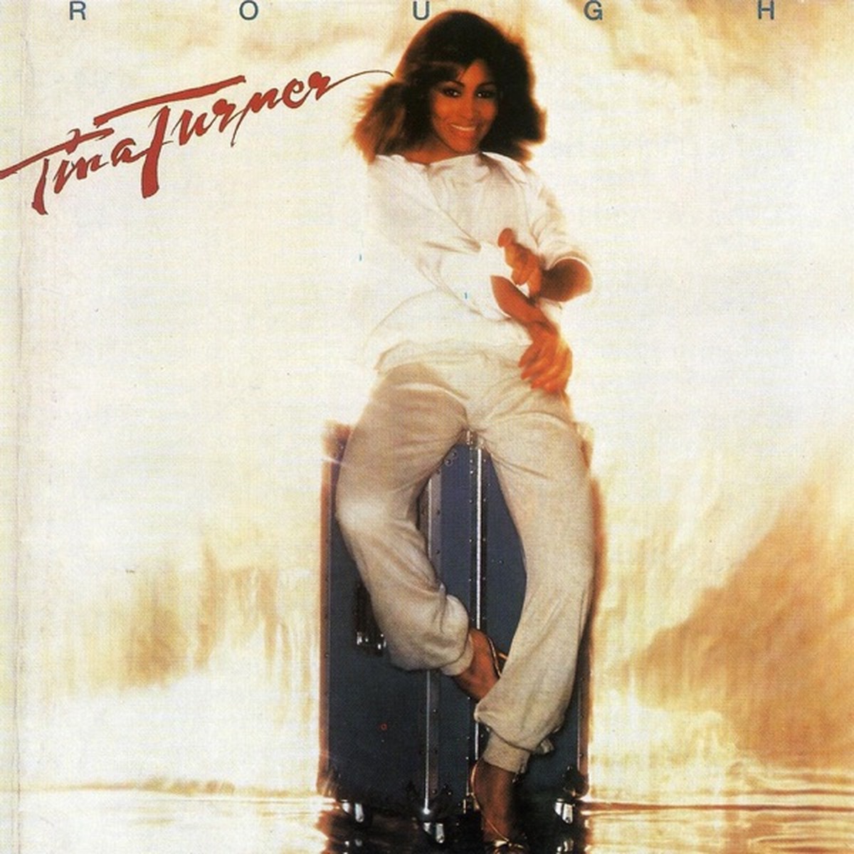 Rough by Tina Turner album cover