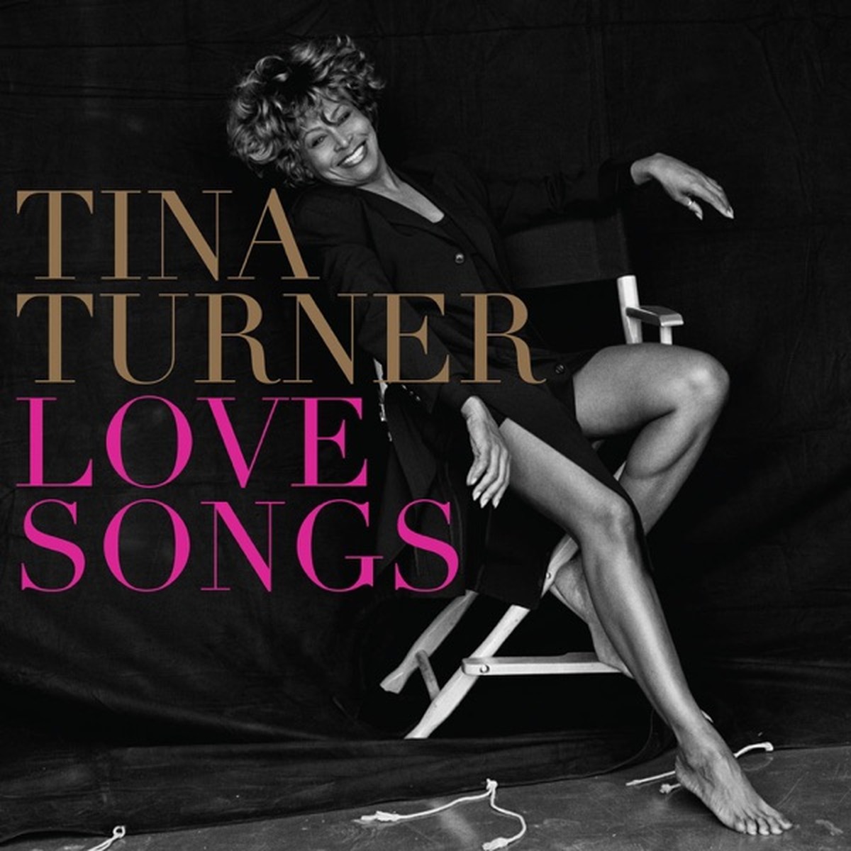 Love Songs by Tina Turner album cover