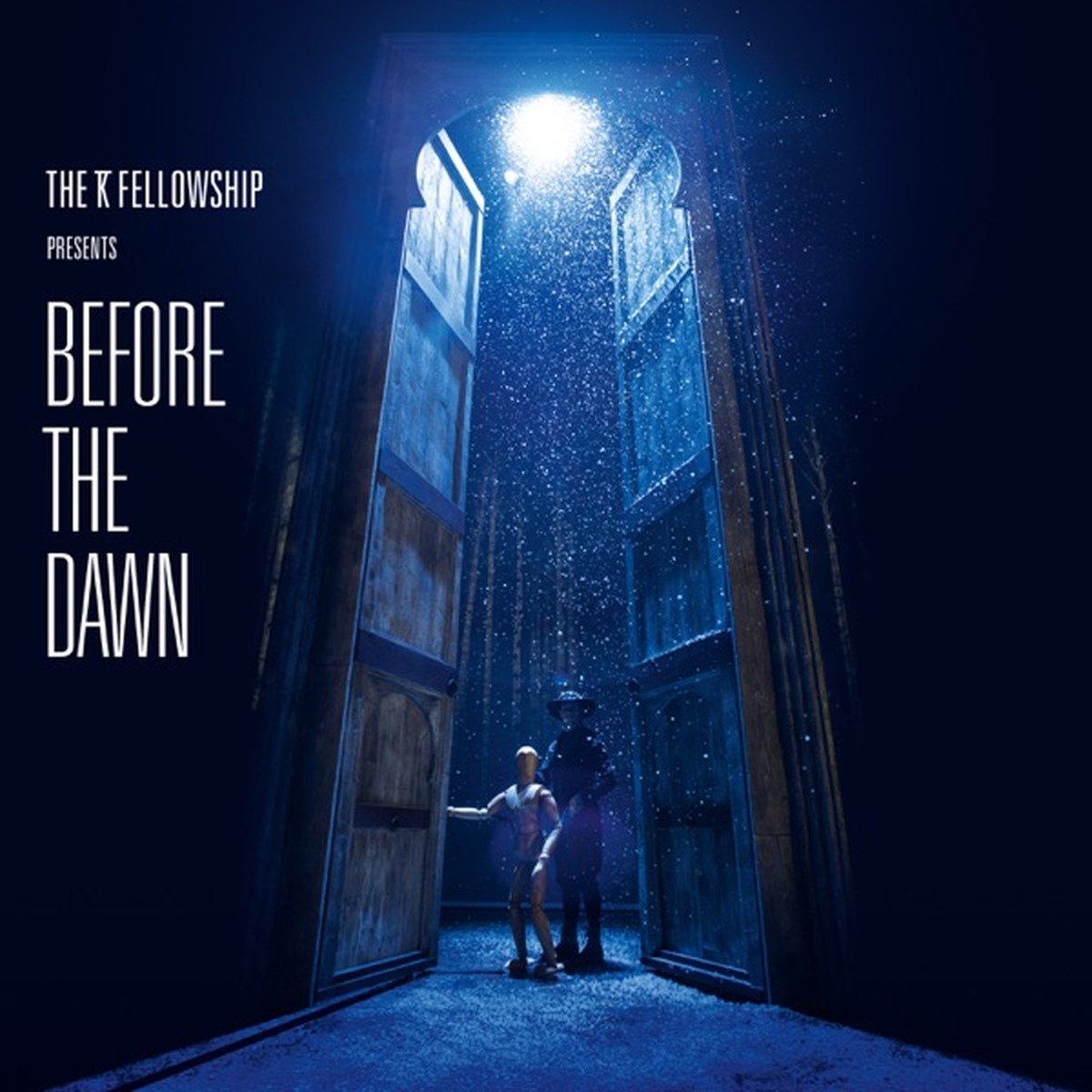 Before the Dawn by Kate Bush album cover