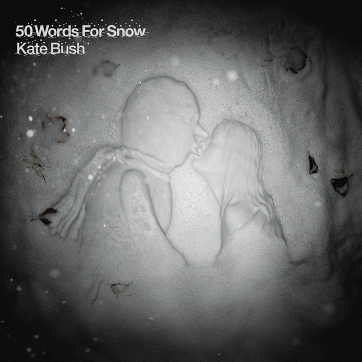 50 Words for Snow by Kate Bush album cover