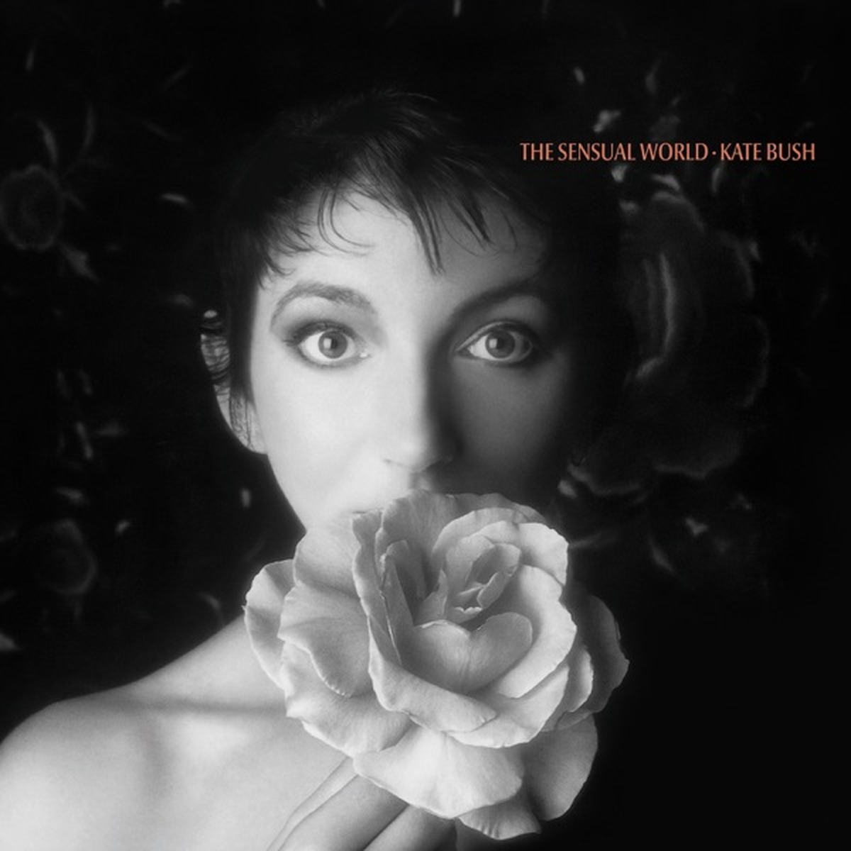 The Sensual World by Kate Bush album cover