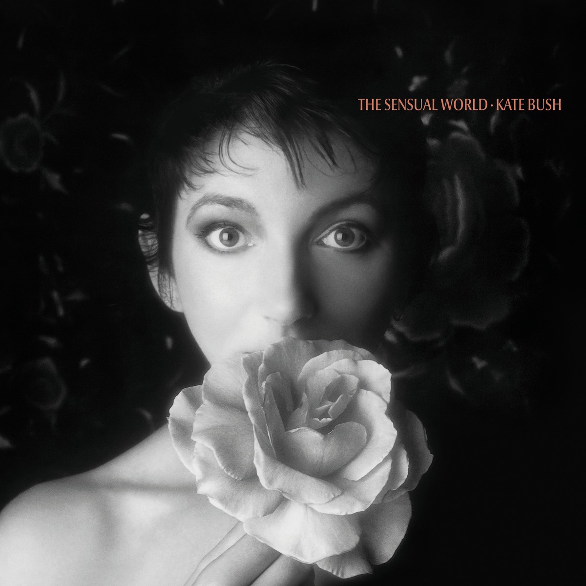 The Sensual World cover