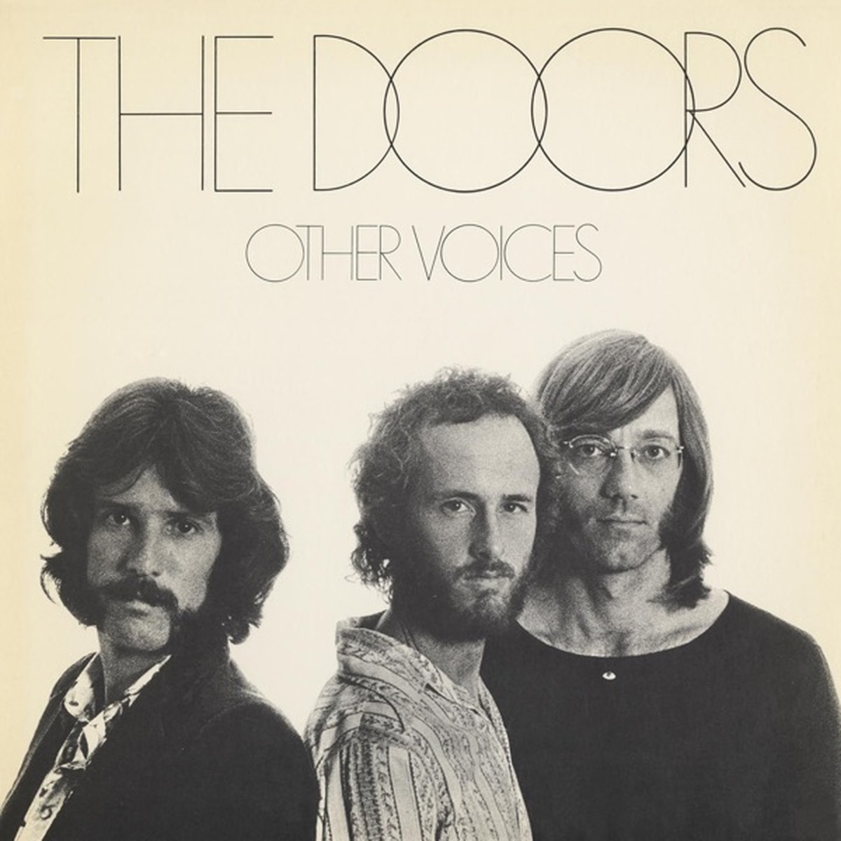 Other Voices by The Doors album cover