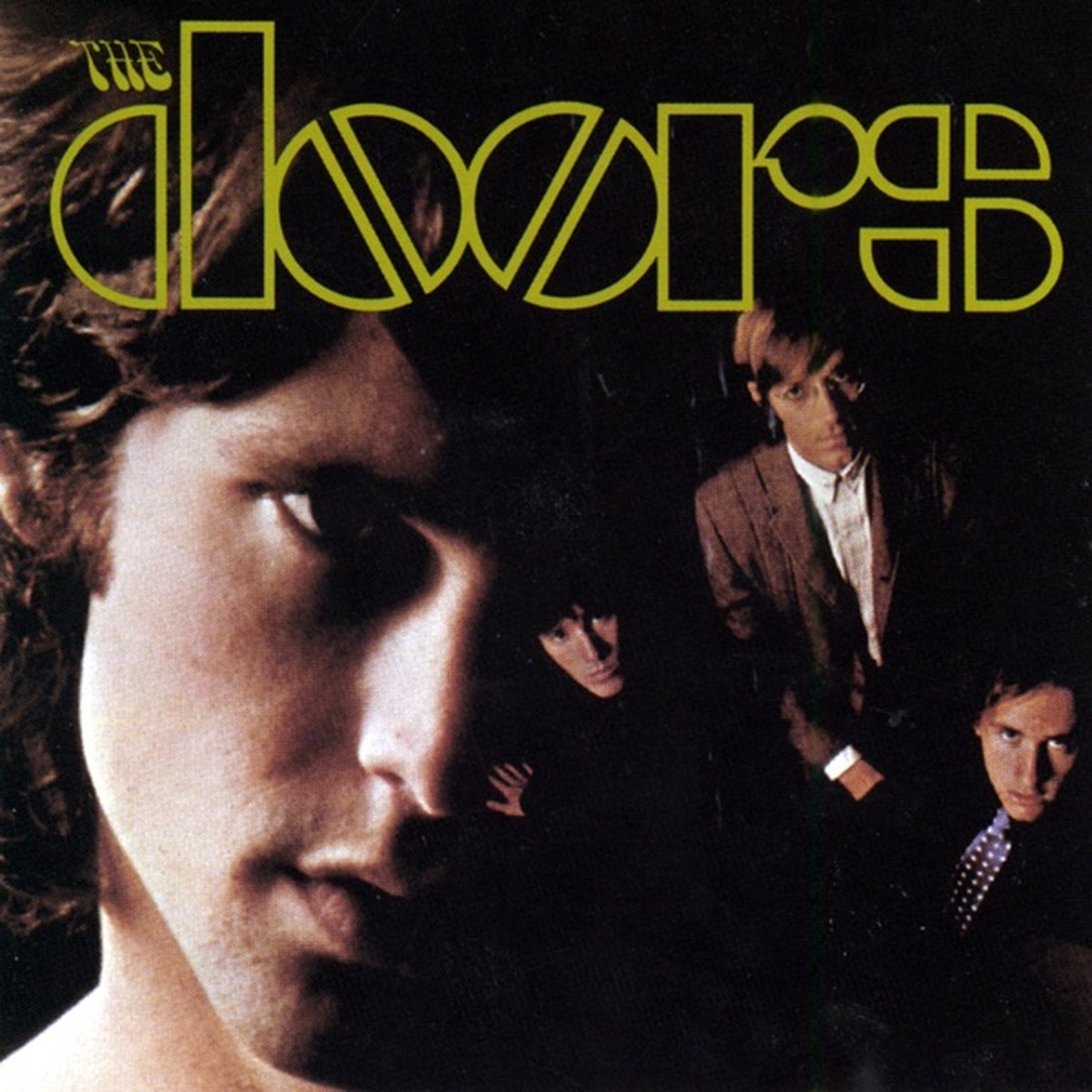 The Best of The Doors by The Doors album cover
