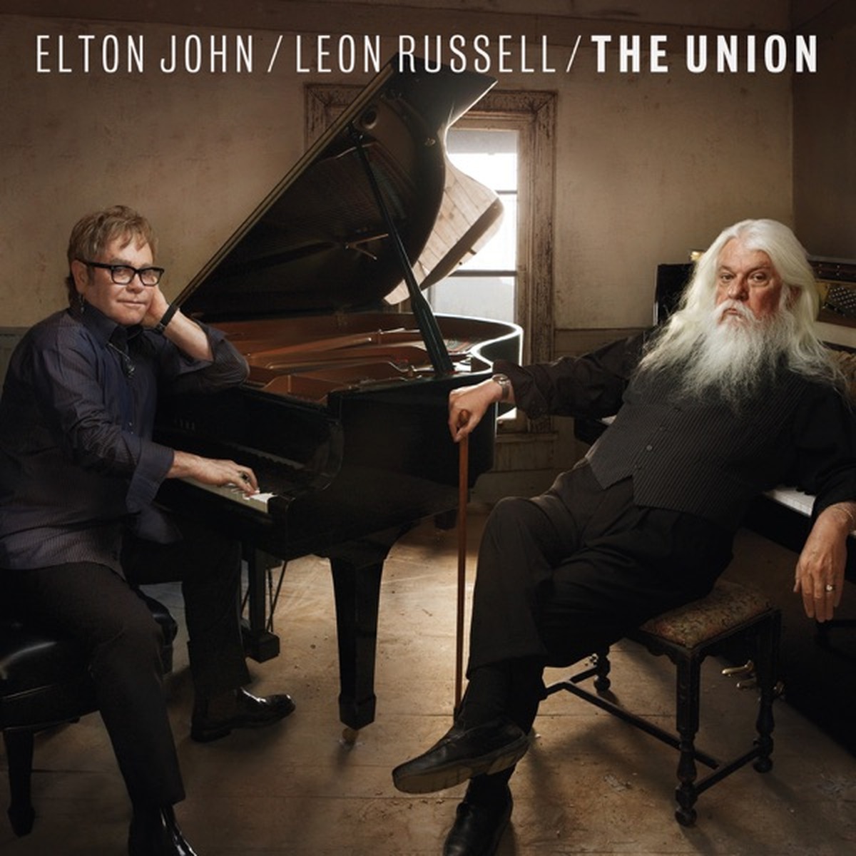 The Union by Elton John and Leon Russell