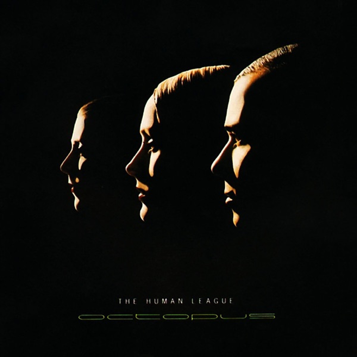 Octopus by The Human League album cover