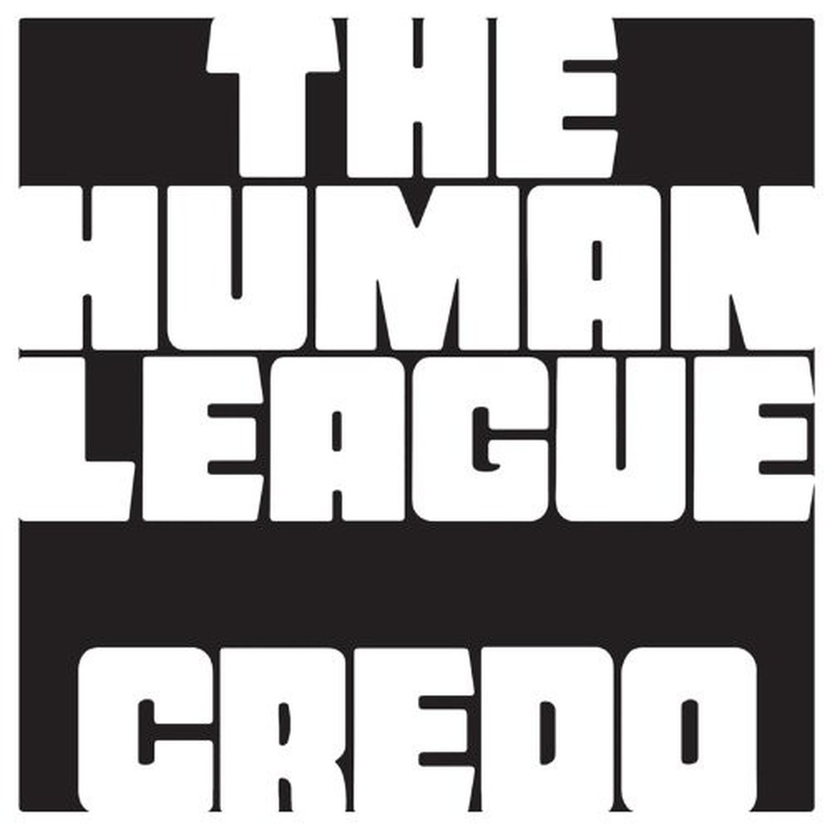 Credo by The Human League album cover