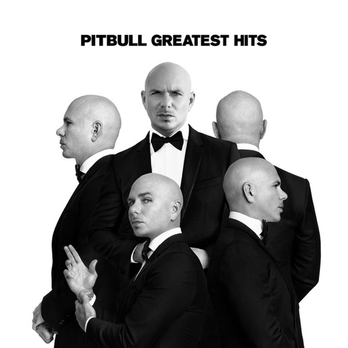 Greatest Hits by The Human League album cover