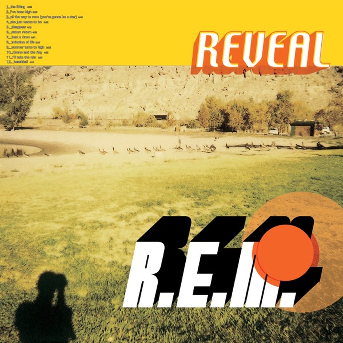 Reveal (R.E.M. album) by R.E.M.