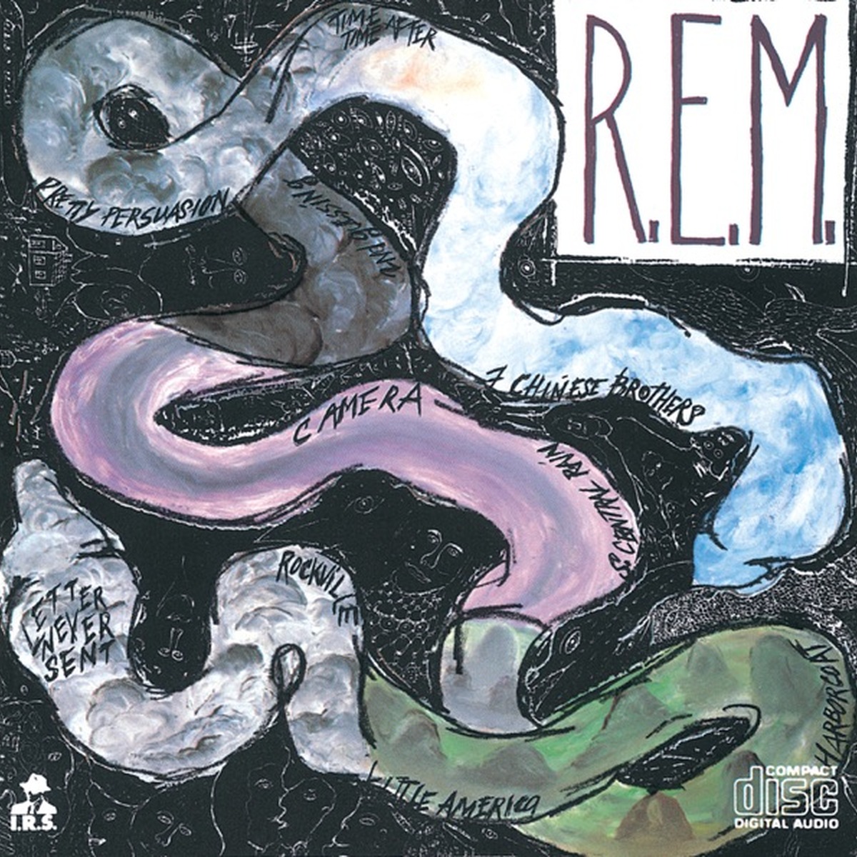Reckoning (R.E.M. album) by R.E.M.