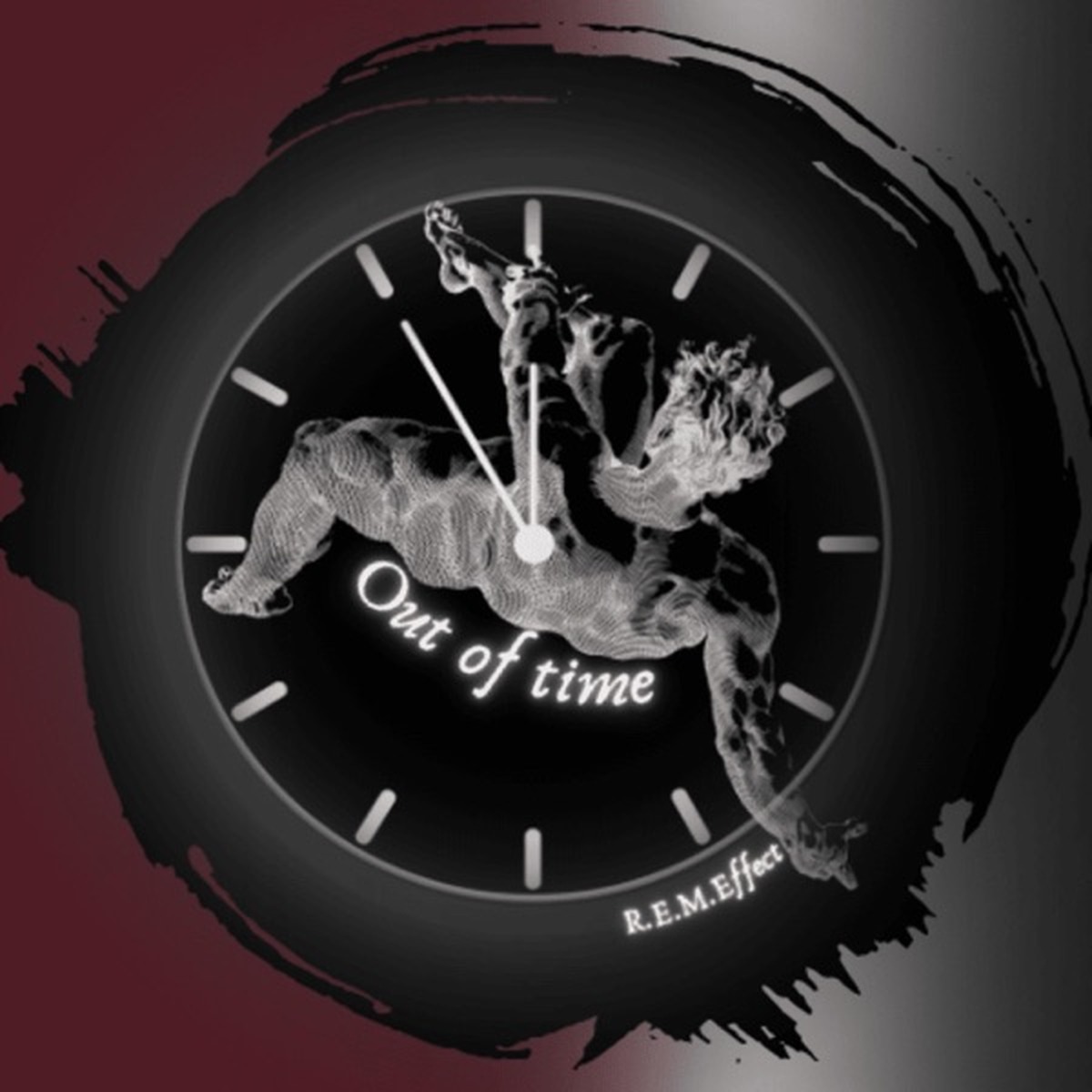 Out of Time by R.E.M. album cover
