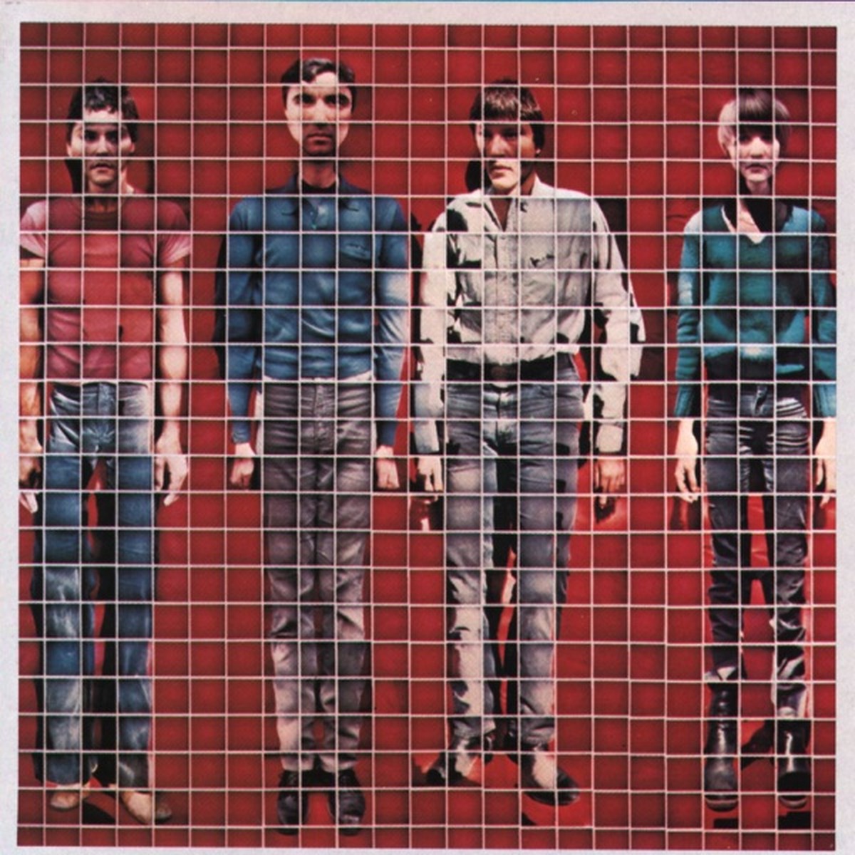 More Songs About Buildings and Food by Talking Heads album cover