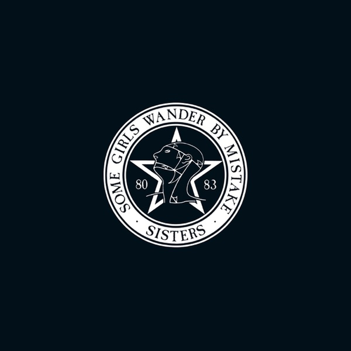 Vision Thing by The Sisters Of Mercy album cover