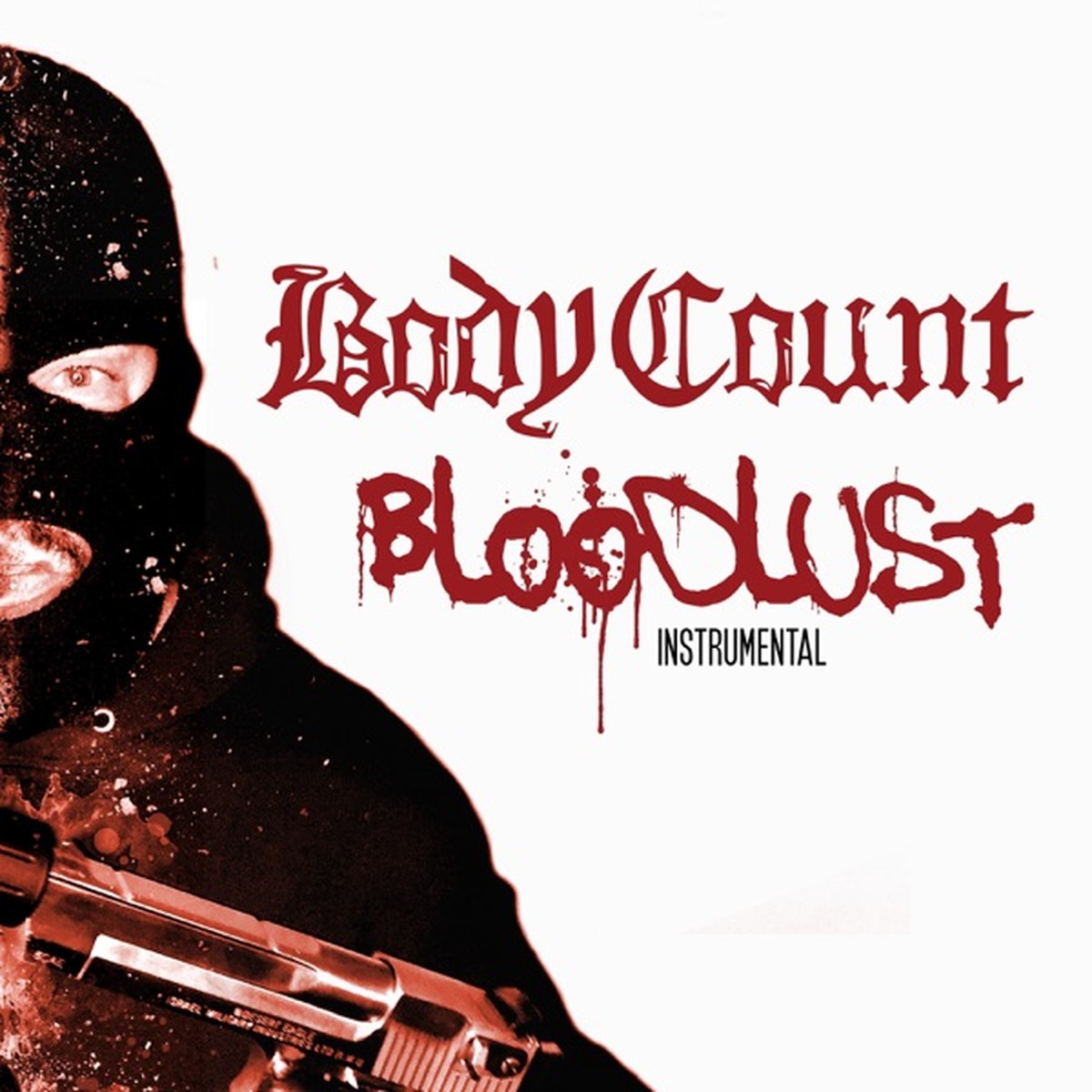 Bloodlust (Body Count album) by Body Count album cover