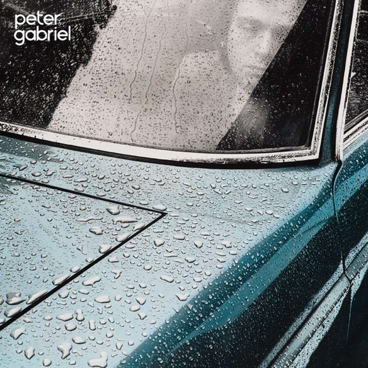 Peter Gabriel (1980 album) by Peter Gabriel album cover