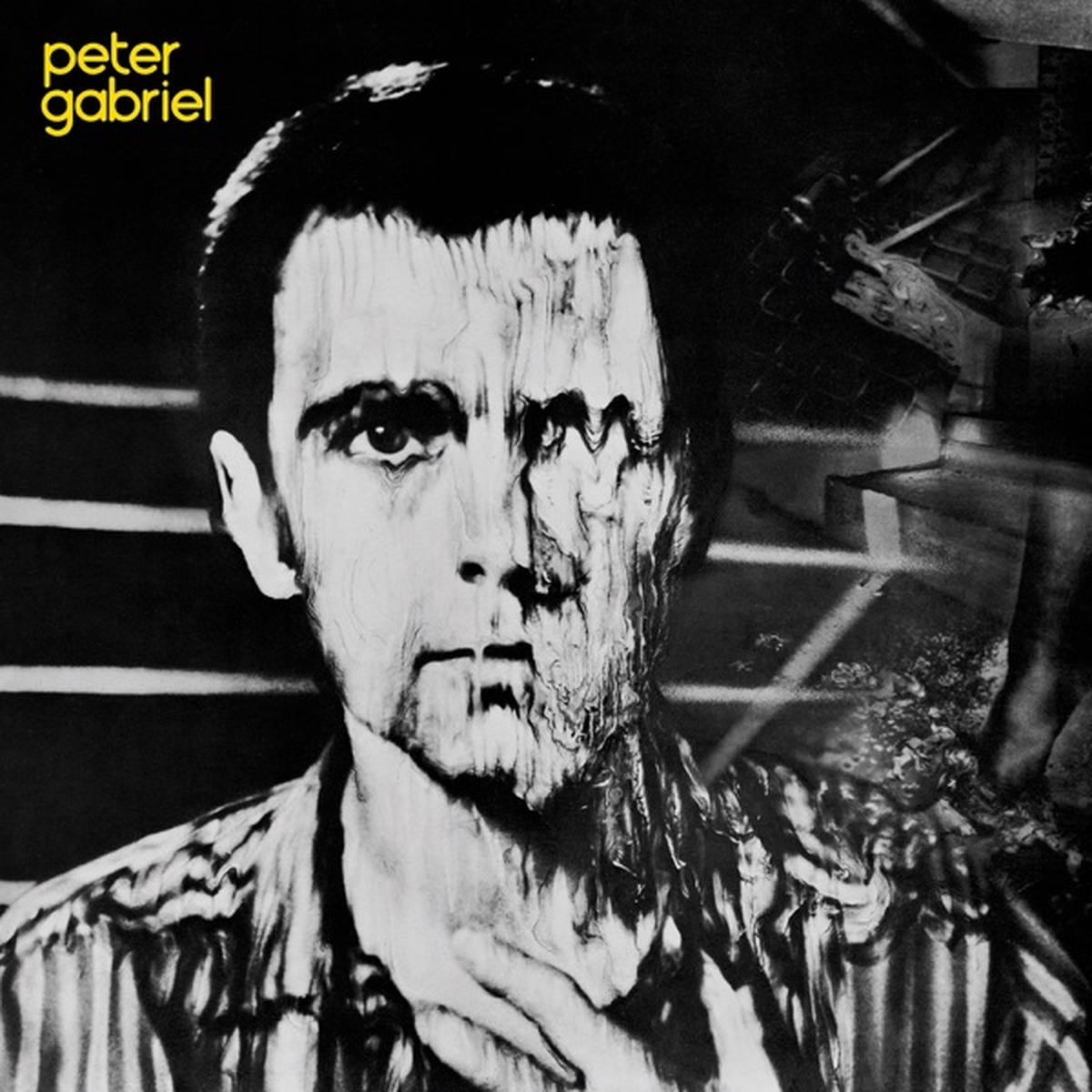 Peter Gabriel (1978 album) by Peter Gabriel
