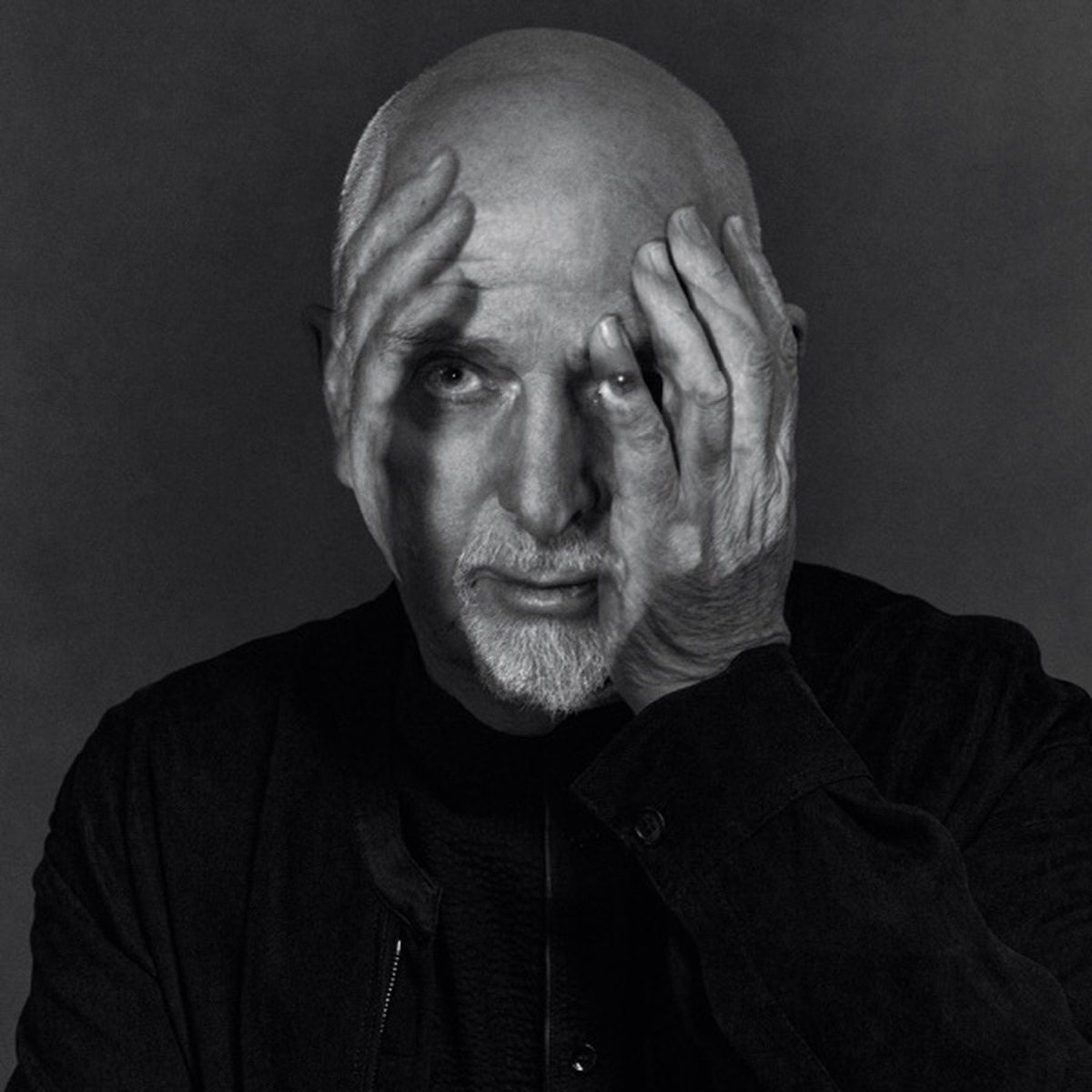 I/O by Peter Gabriel album cover
