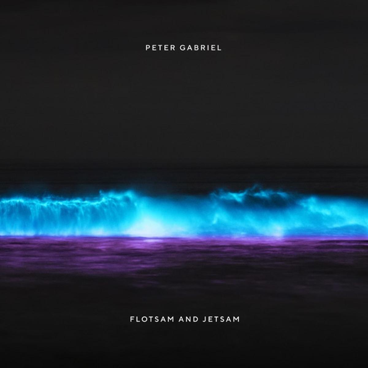 Flotsam and Jetsam by Peter Gabriel
