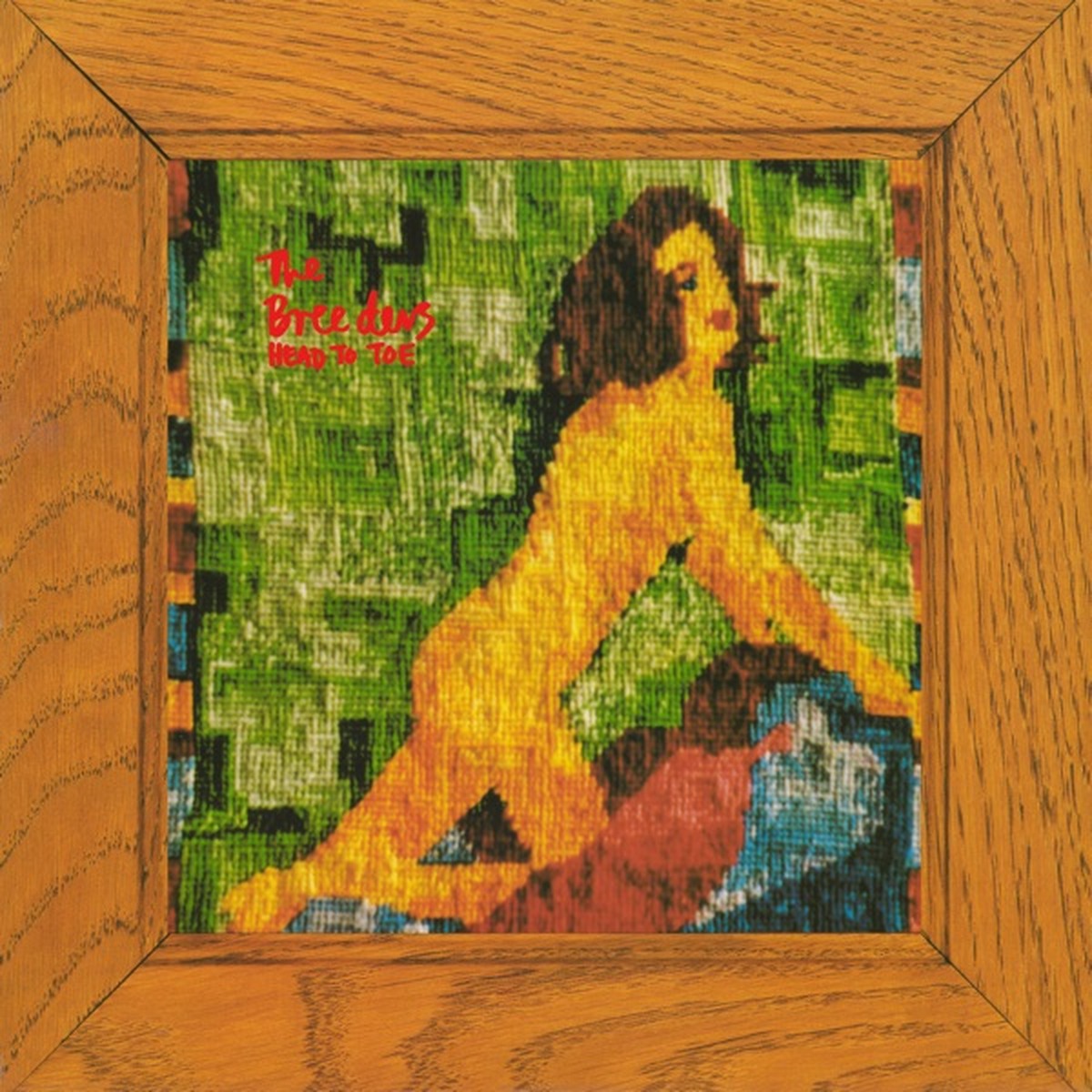 Head to Toe (EP) by The Breeders album cover