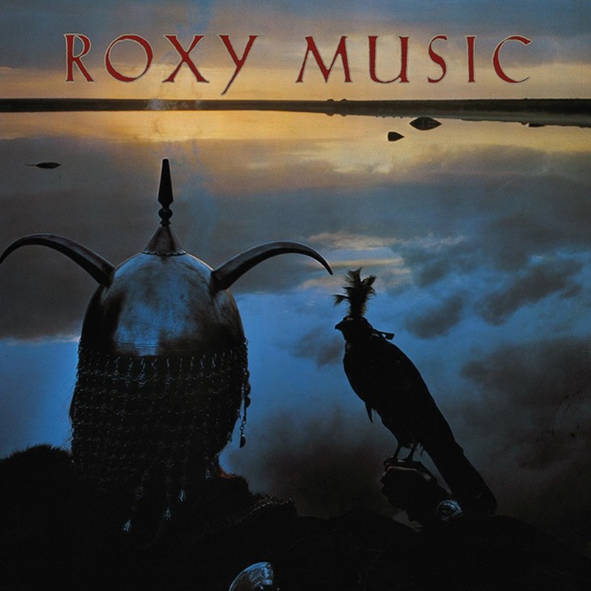 Avalon (Roxy Music album) by Roxy Music album cover