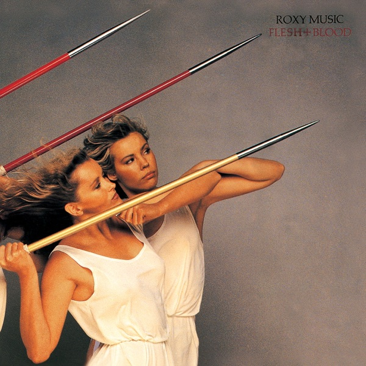 Flesh and Blood (Roxy Music album) by Roxy Music