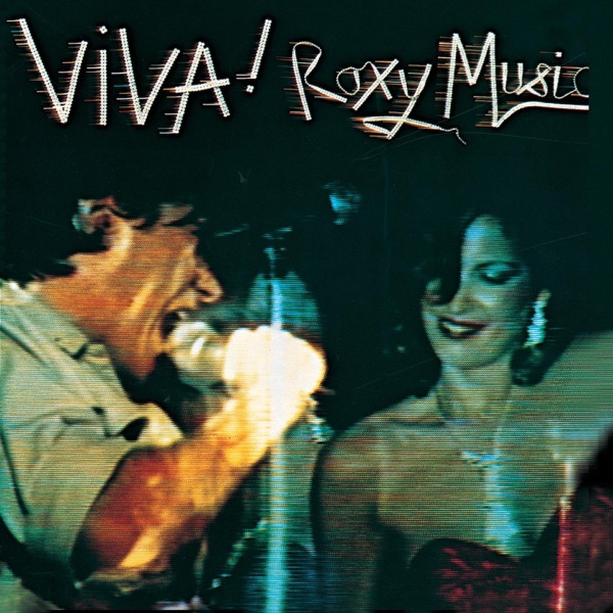 Viva! (Roxy Music album) by Roxy Music