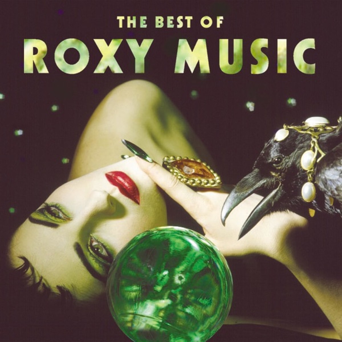 The Best of Roxy Music by Roxy Music