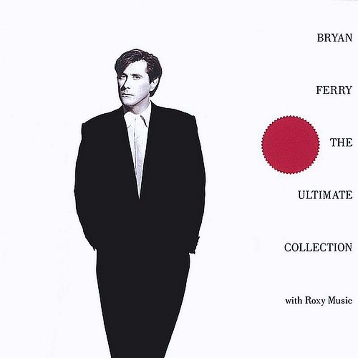 The Ultimate Collection by Roxy Music