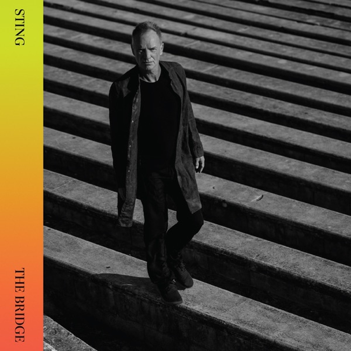 The Bridge by Sting album cover
