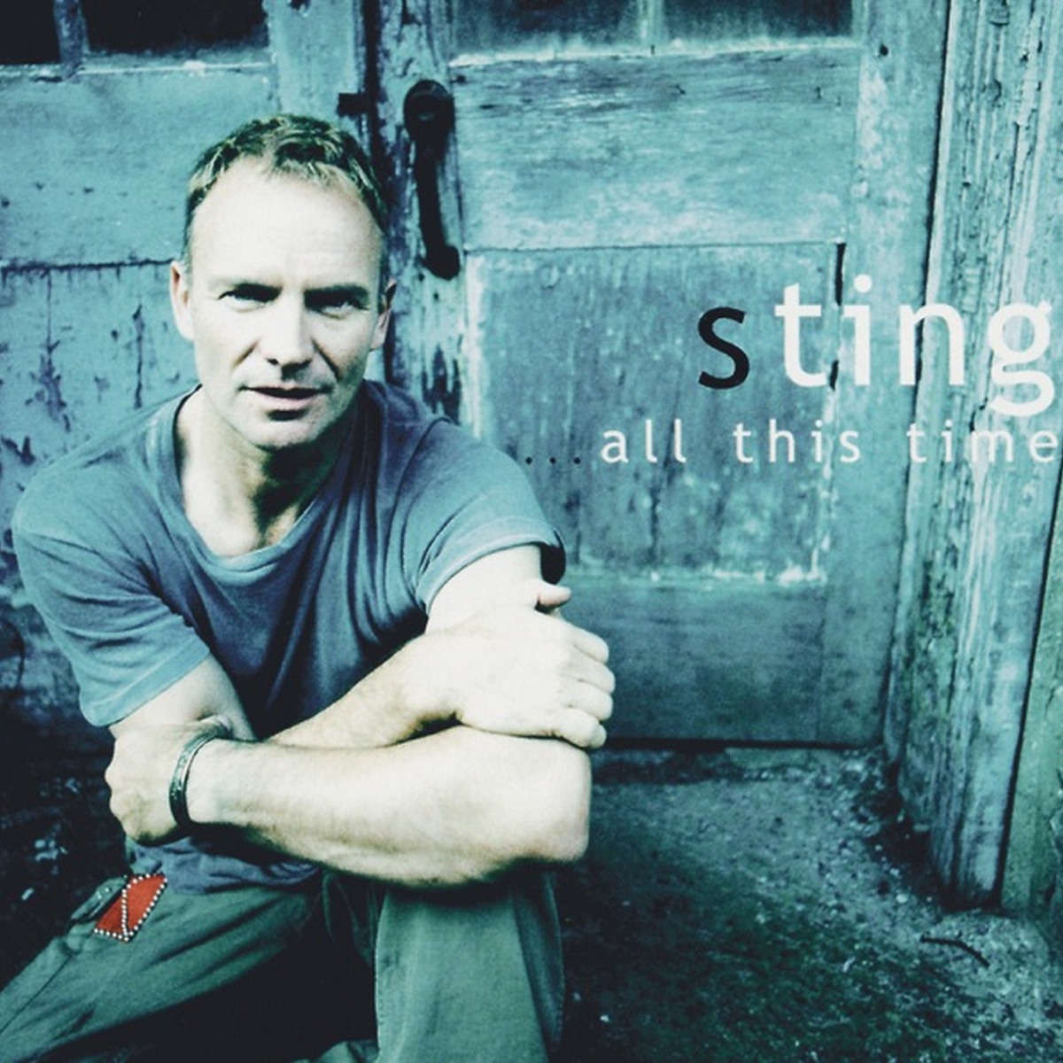 All This Time by Sting album cover