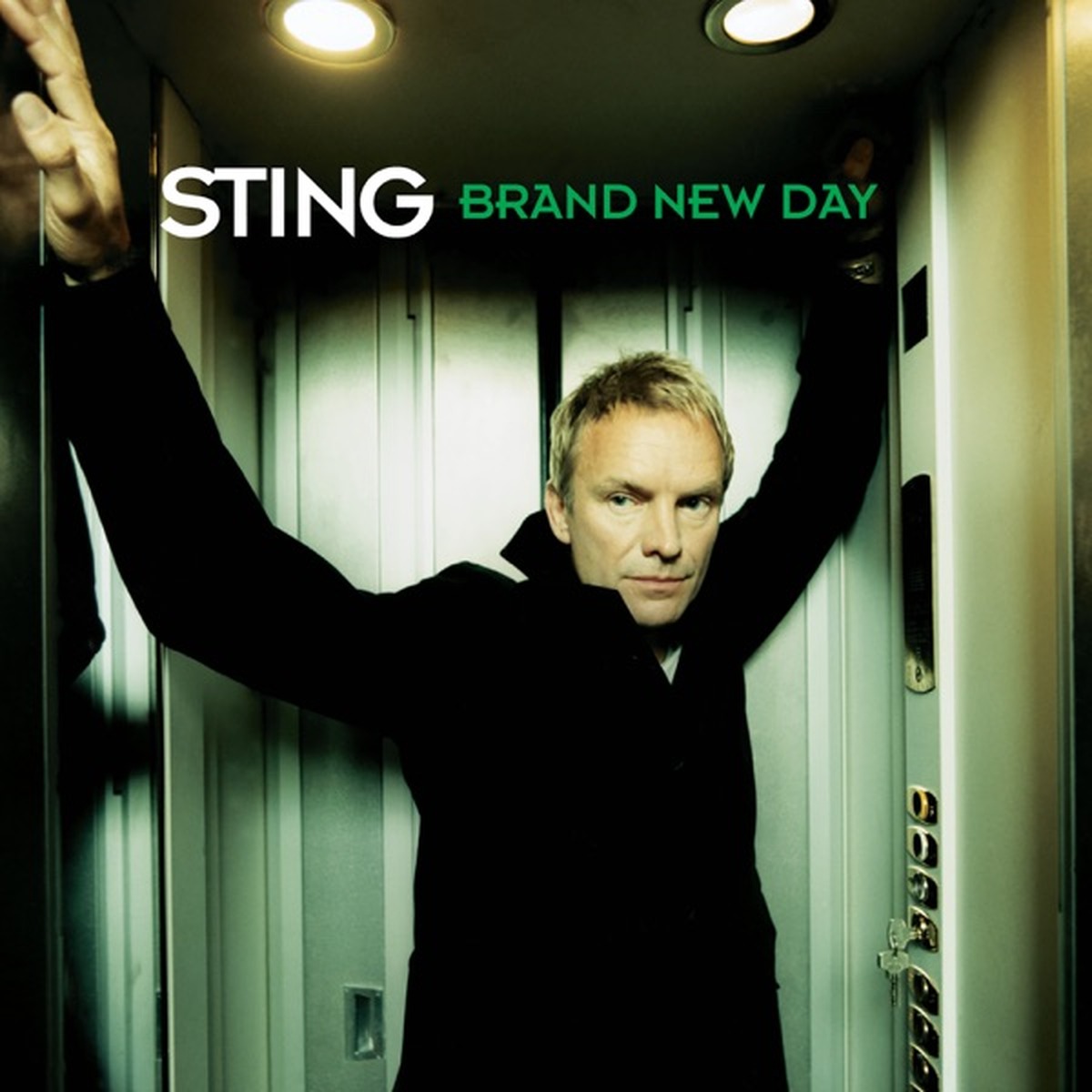 Brand New Day cover
