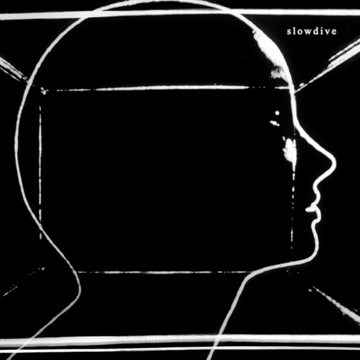 Slowdive (album) by Slowdive album cover